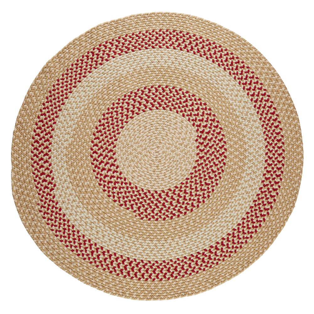Manhattan Natural 10' Round
