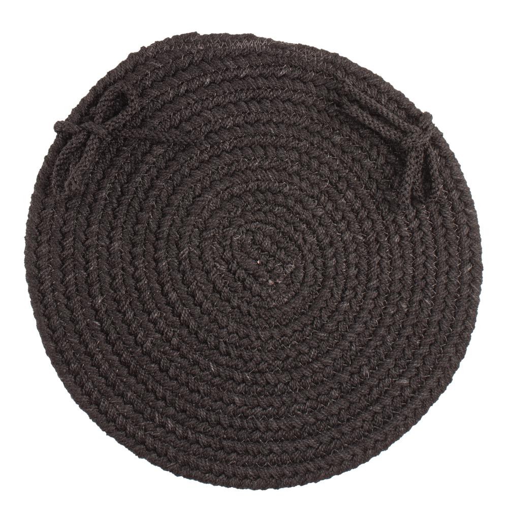 WearEver Black Poly C/P's Set-of-4