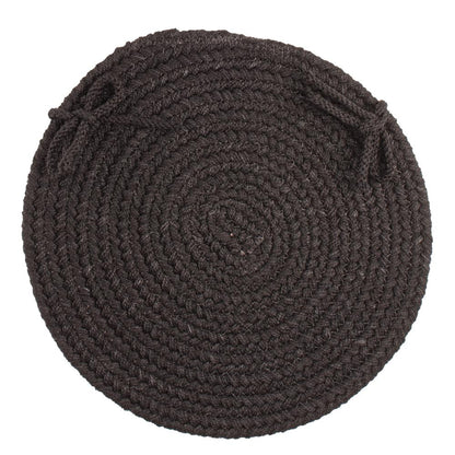 WearEver Black Poly C/P's Set-of-4