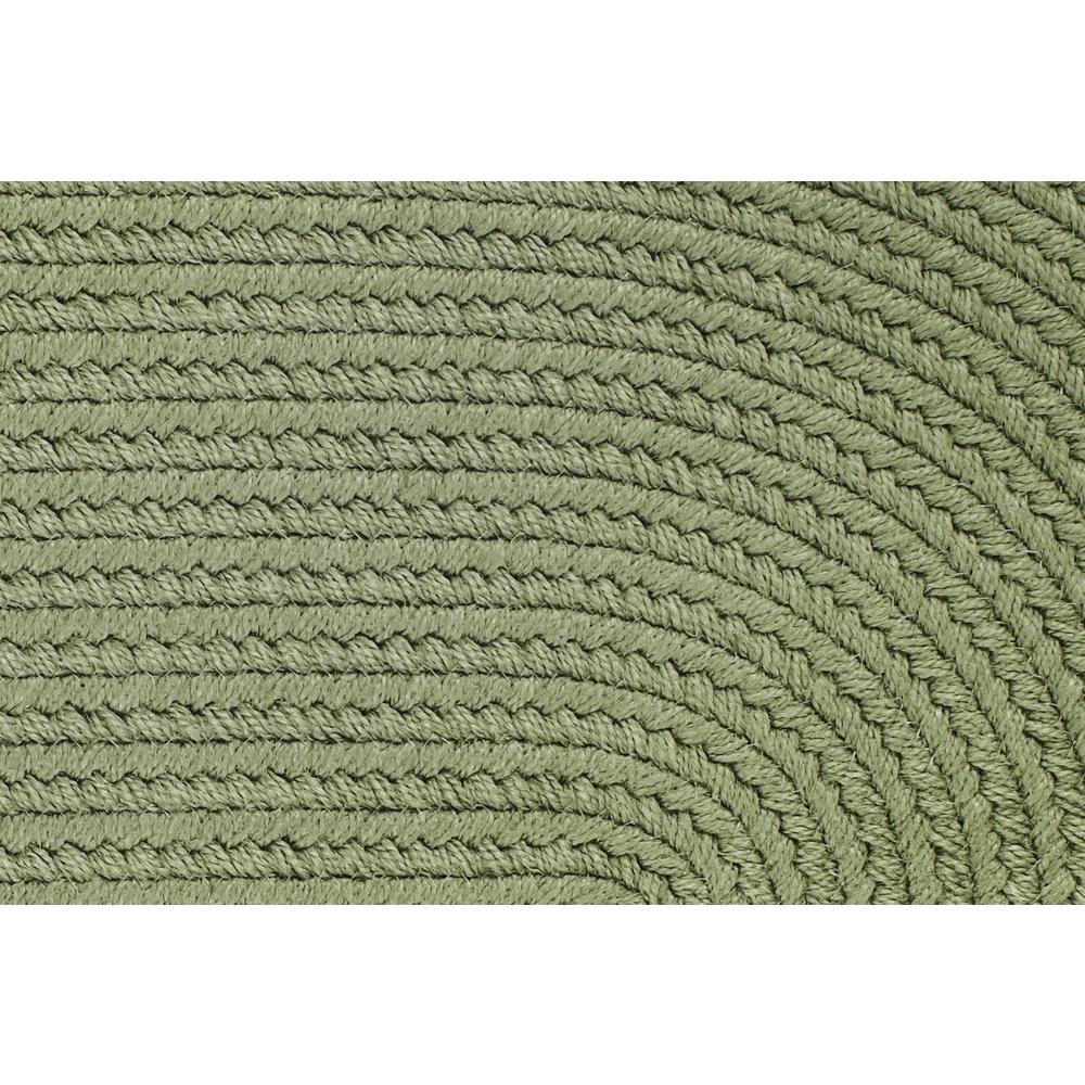 WearEver Olive Poly 6' Round