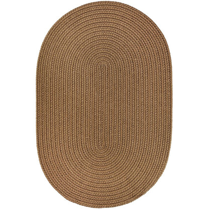 WearEver Lt. Brown Poly 10X13 Oval
