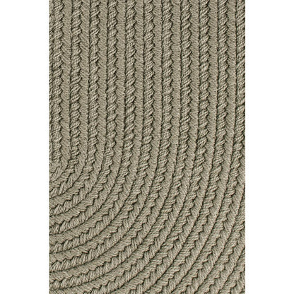 WearEver Moss Green Poly 4' Round