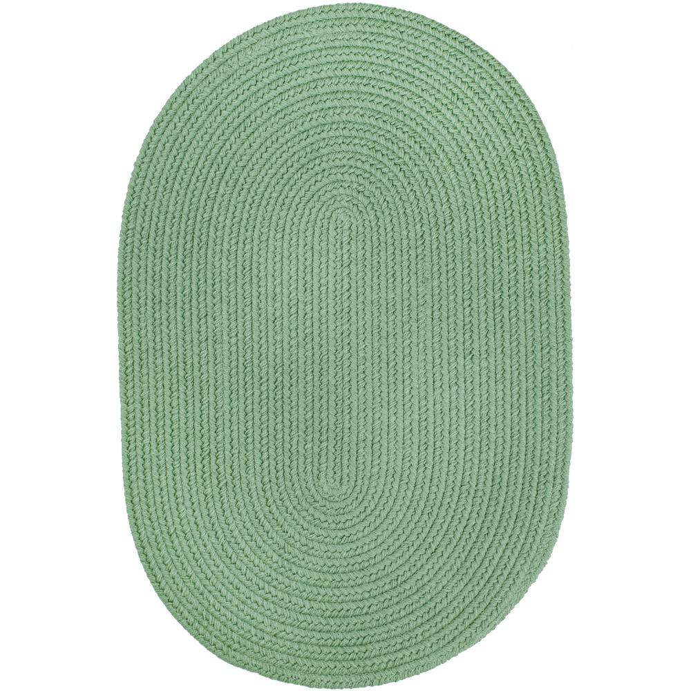 WearEver Celadon Poly 10X13 Oval
