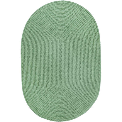 WearEver Celadon Poly 10X13 Oval