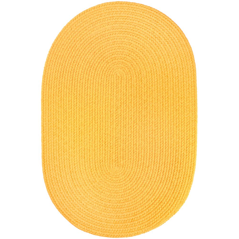WearEver Daffodil Poly 10X13 Oval