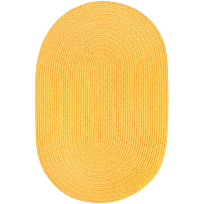 WearEver Daffodil Poly 10X13 Oval