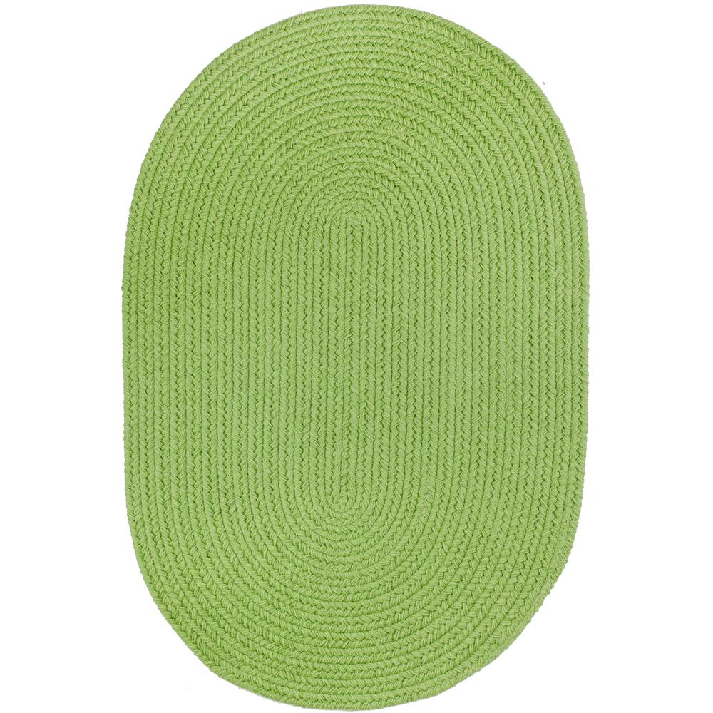 WearEver Key Lime Poly 10X13 Oval