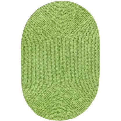 WearEver Key Lime Poly 10X13 Oval