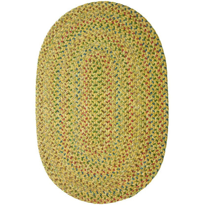 Sophia Sand natural multicolored 2X3 Oval