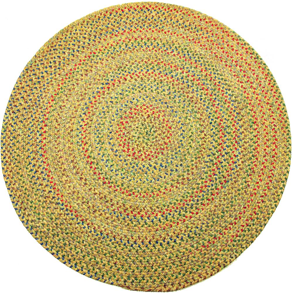 Sophia Sand natural multicolored 4' Round