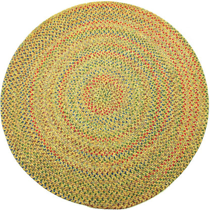 Sophia Sand natural multicolored 4' Round