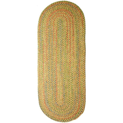 Sophia Sand natural multicolored 2X6 Oval