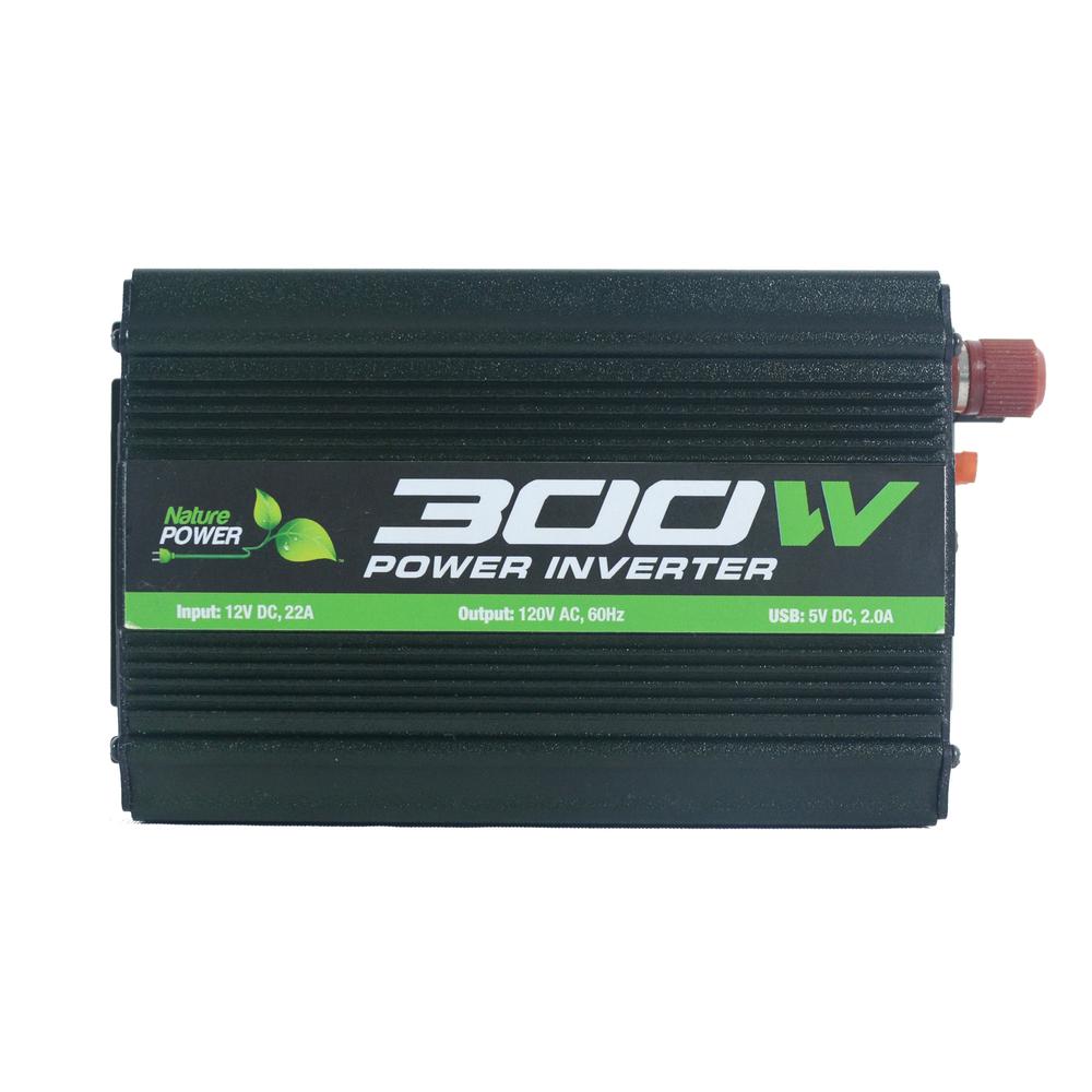 300 Watt Modified Sine Power Inverter