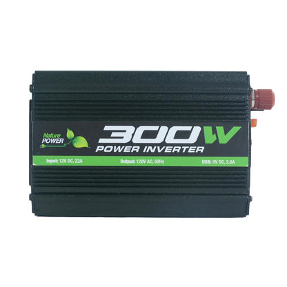 300 Watt Modified Sine Power Inverter