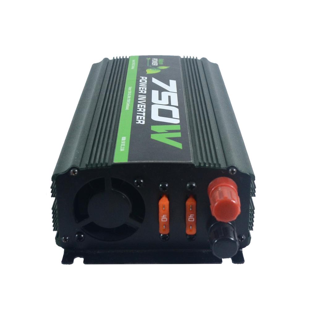 750 Watt Modified Sine Power Inverter