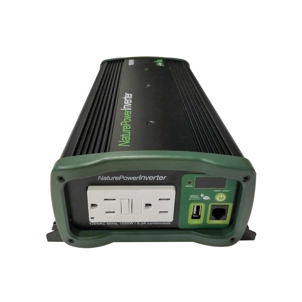 Kisae 1000 Watt Modified Sinewave Inverter