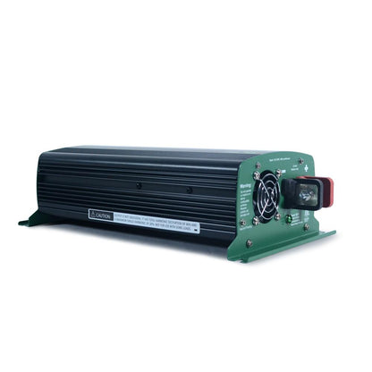 Kisae 1000 Watt Modified Sinewave Inverter