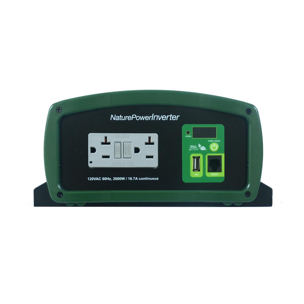2000 Watt Sinewave Inverter