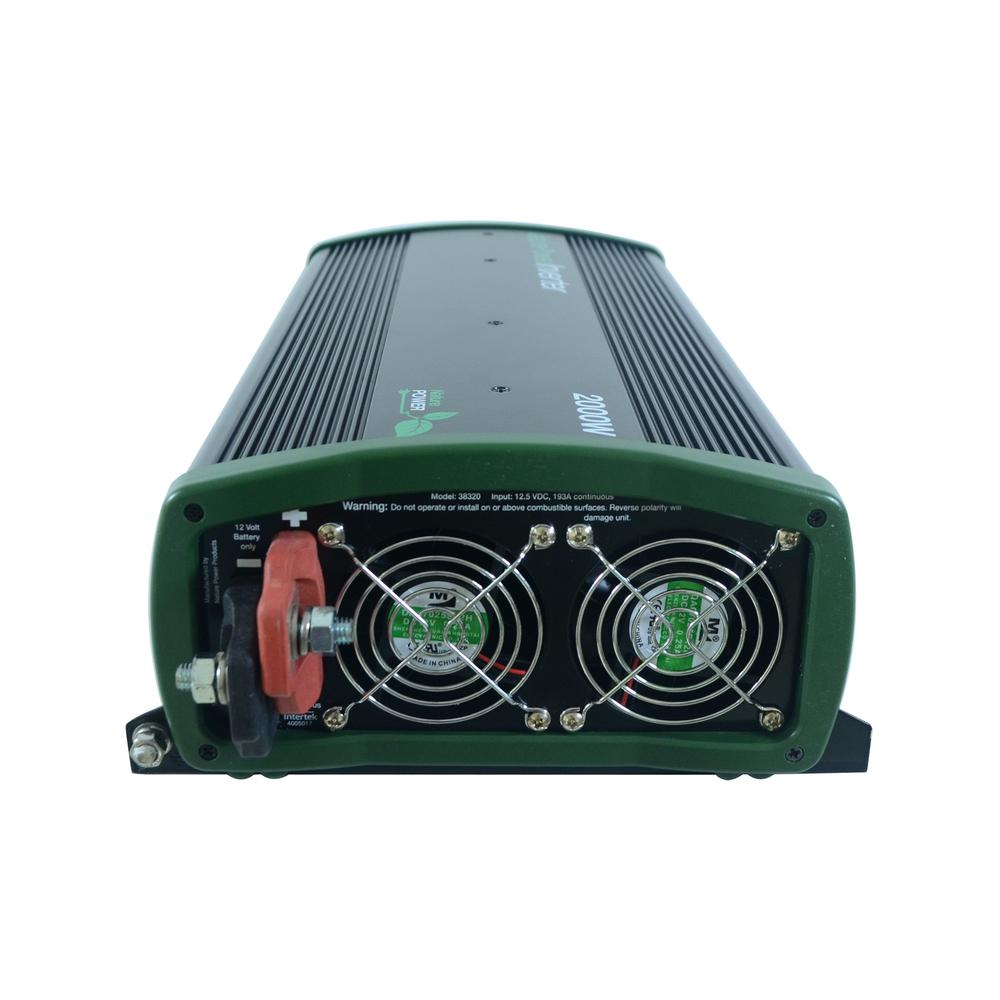 2000 Watt Sinewave Inverter