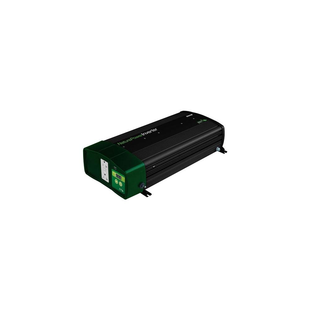 Kisae 2000 Watt Sinewave Inverter plus 55 Amp Charger