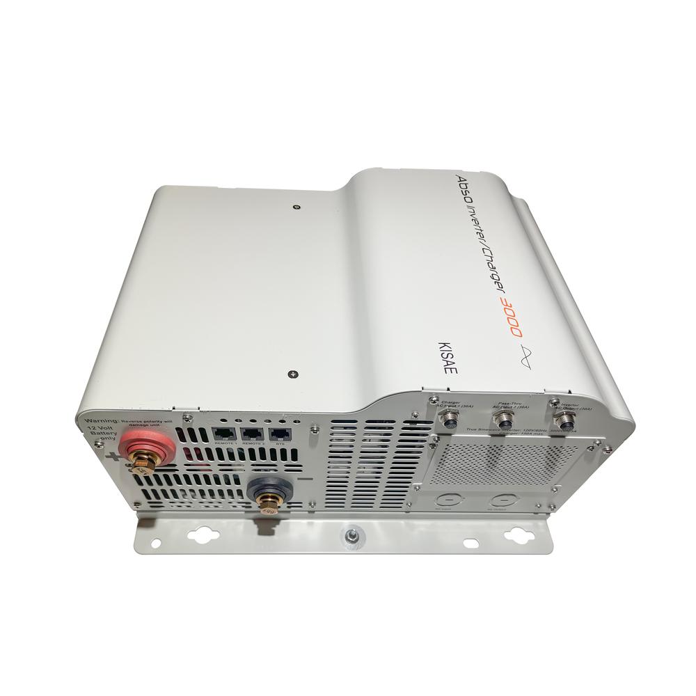 Sinewave 3000 watt plus 150 Amp Charger