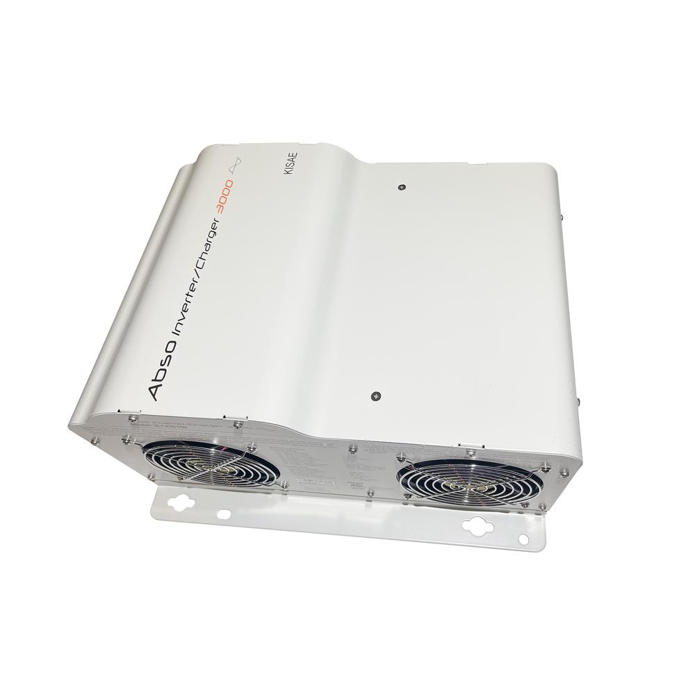 Sinewave 3000 watt plus 150 Amp Charger