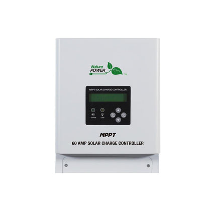 60 Amp MPPT Charger Controller