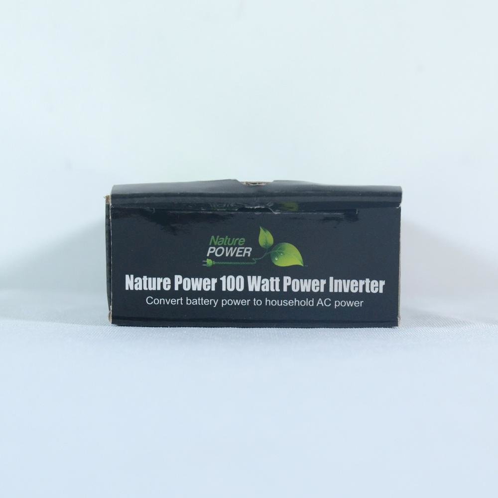 100 Watt Power Inverter