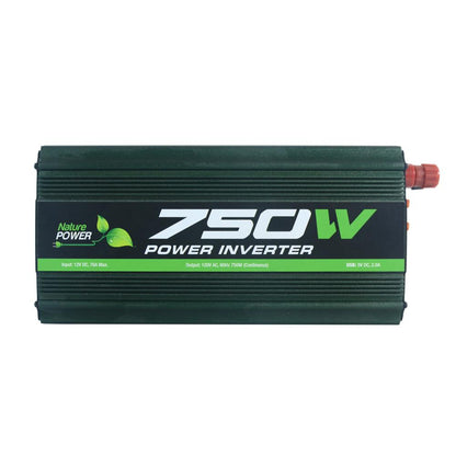 750 Watt Modified Sine Power Inverter