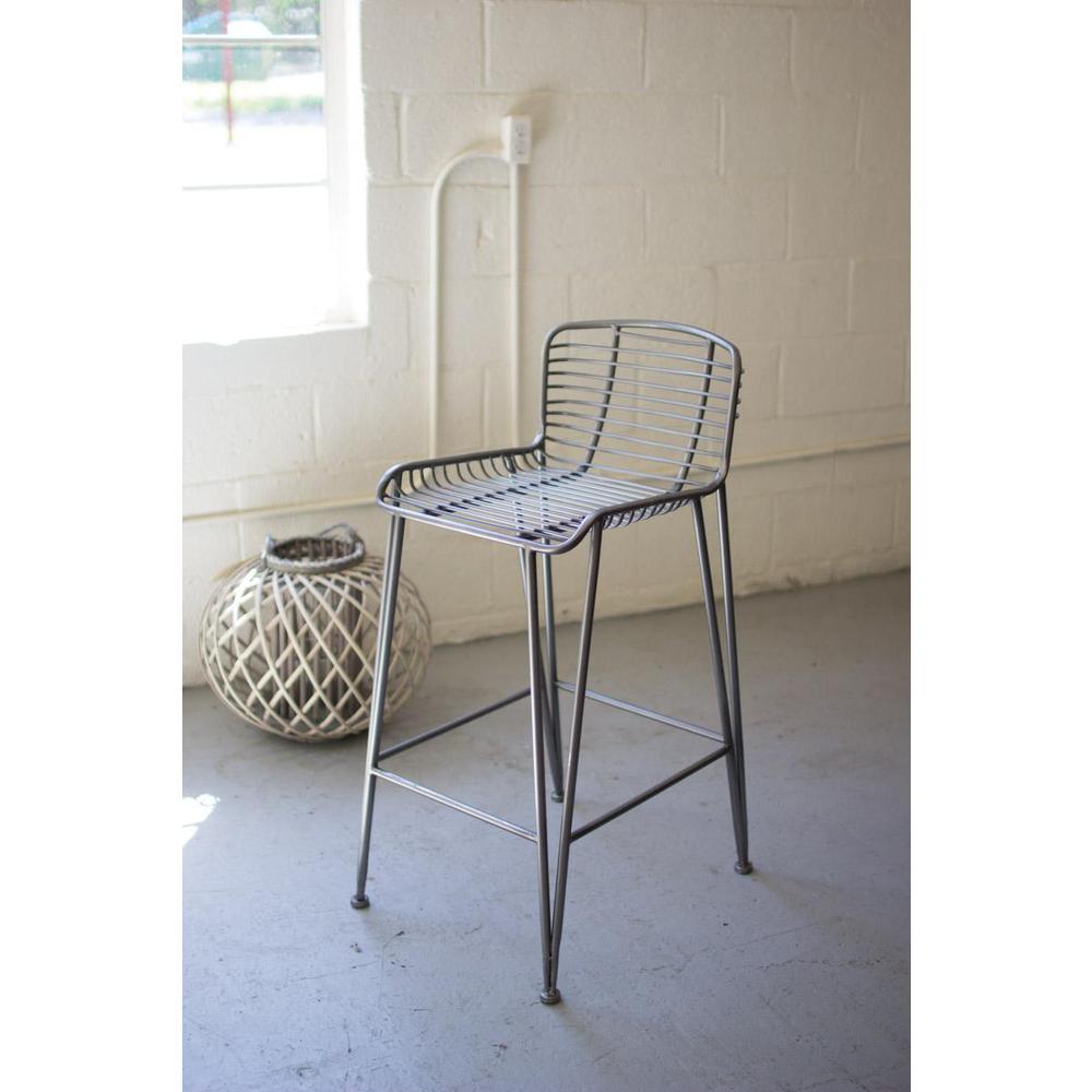 Metal Bar Stool
