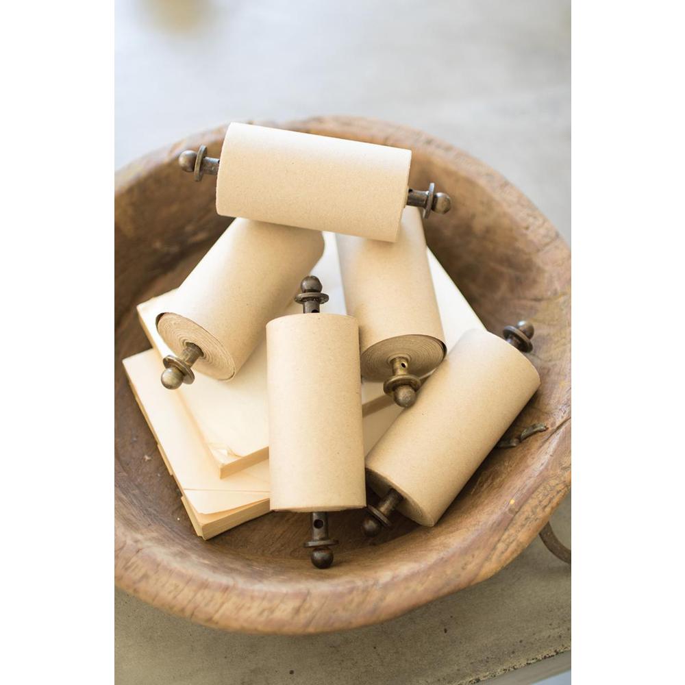 Replacement Note Roll - 4In