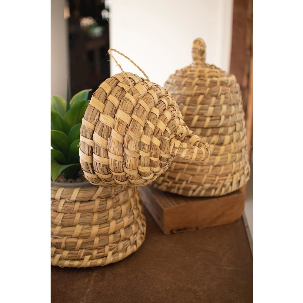 Bee Skep Basket