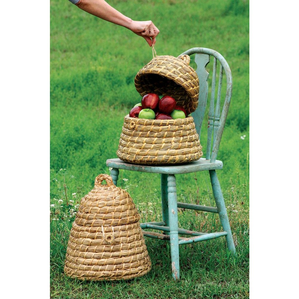 Bee Skep Basket