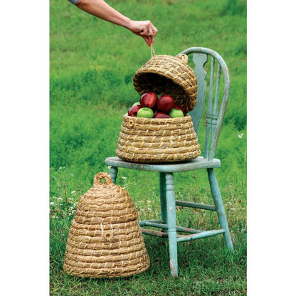 Bee Skep Basket