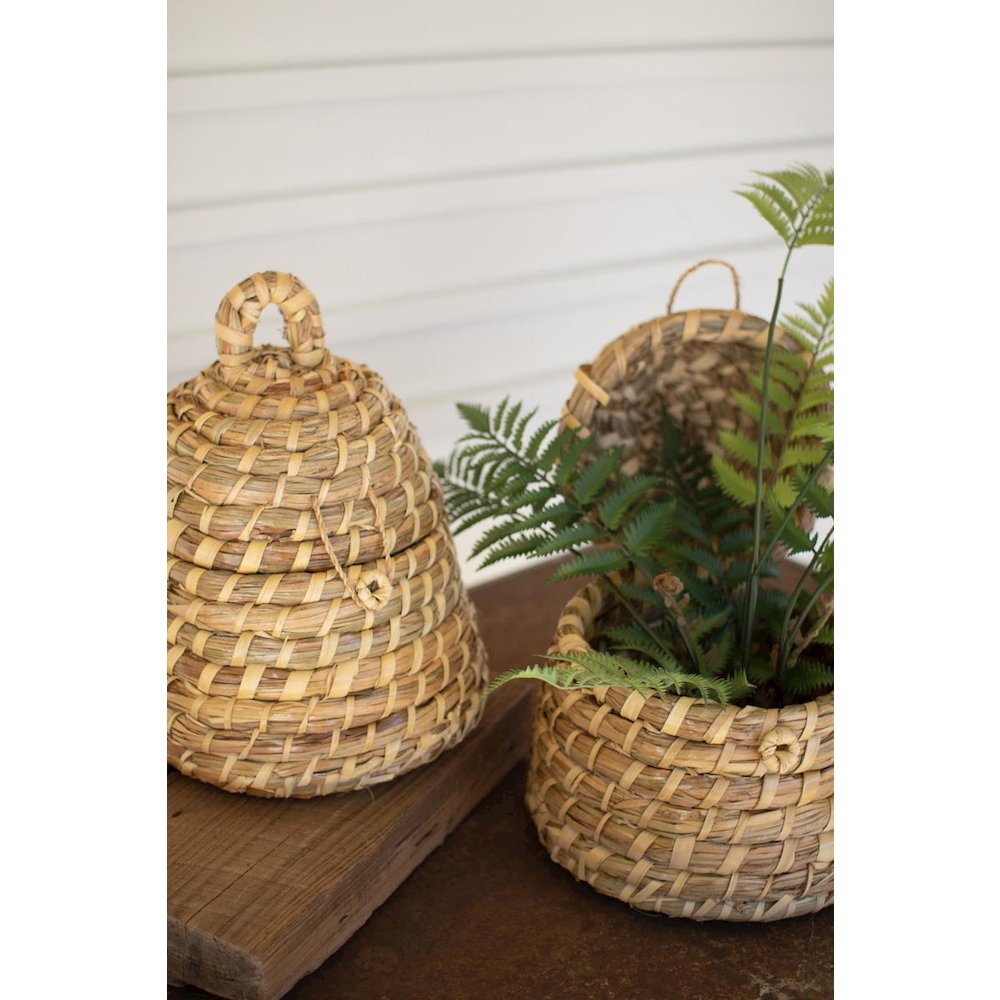 Bee Skep Basket
