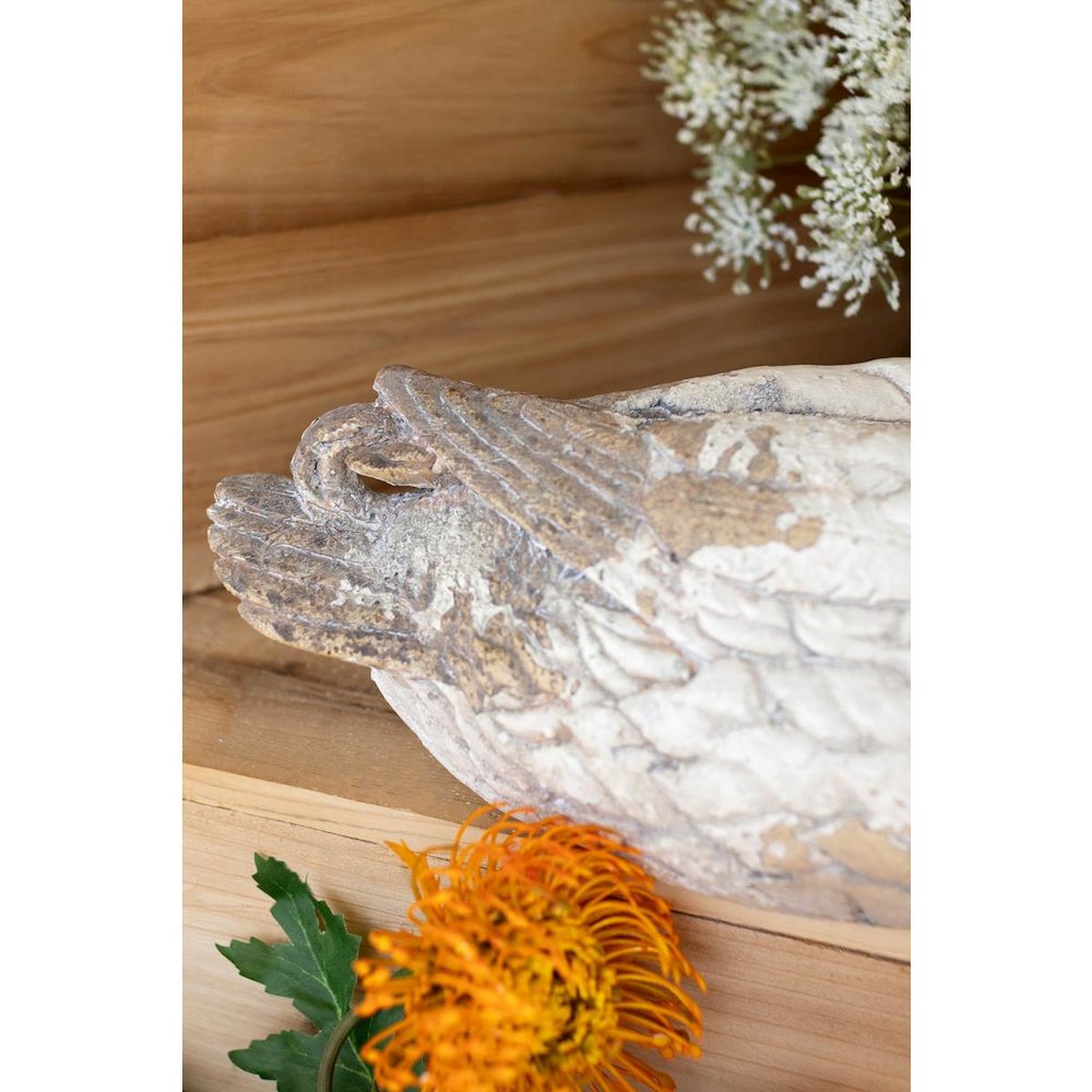 Faux Concrete Pin Tail Duck