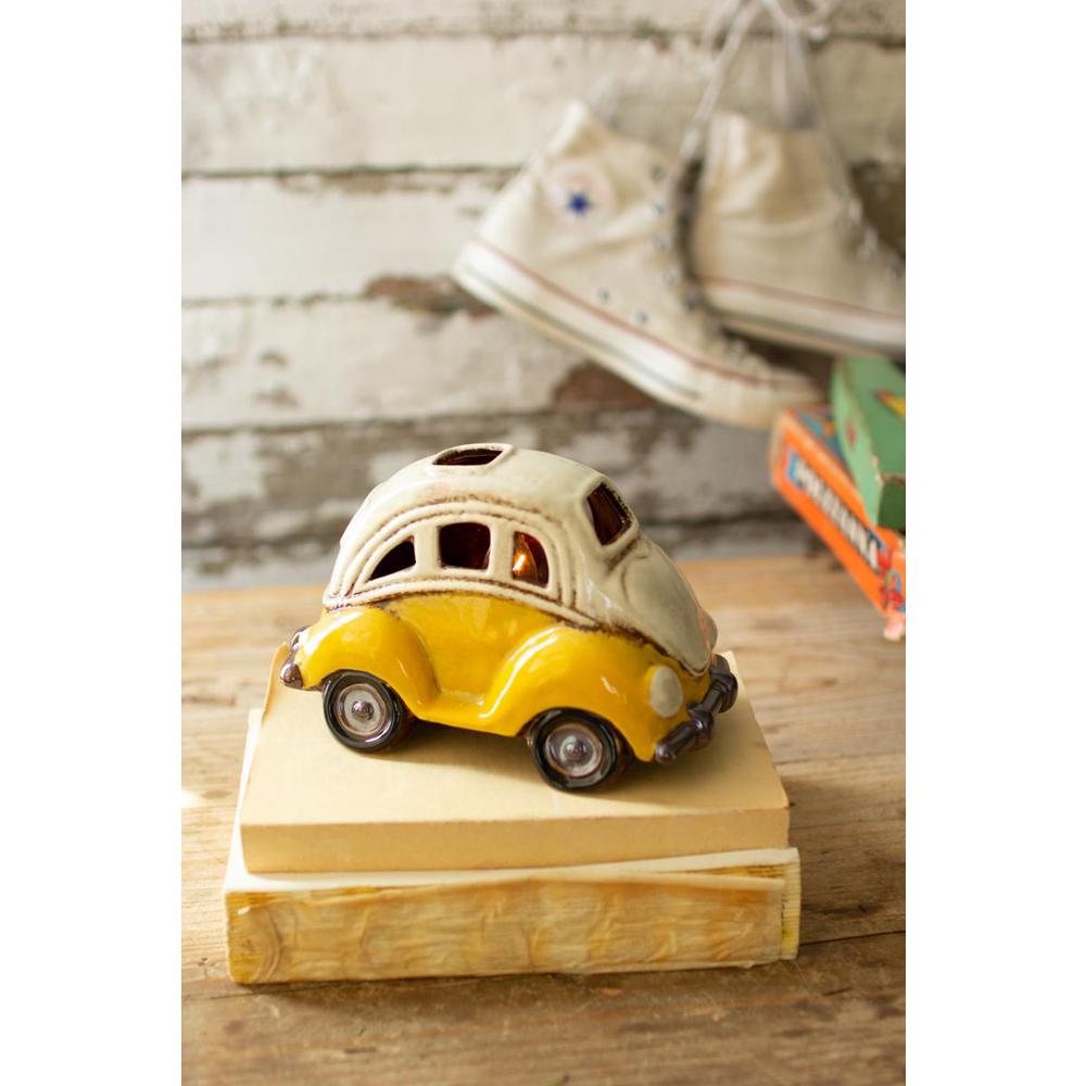 Ceramic Vw Bug Night Light
