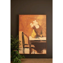 Framed Painting - Still Life