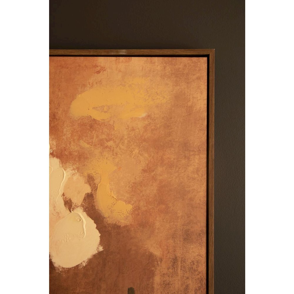Framed Painting - Still Life