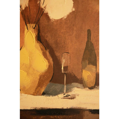 Framed Painting - Still Life