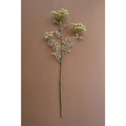 Artificial Lace Flower Spray
