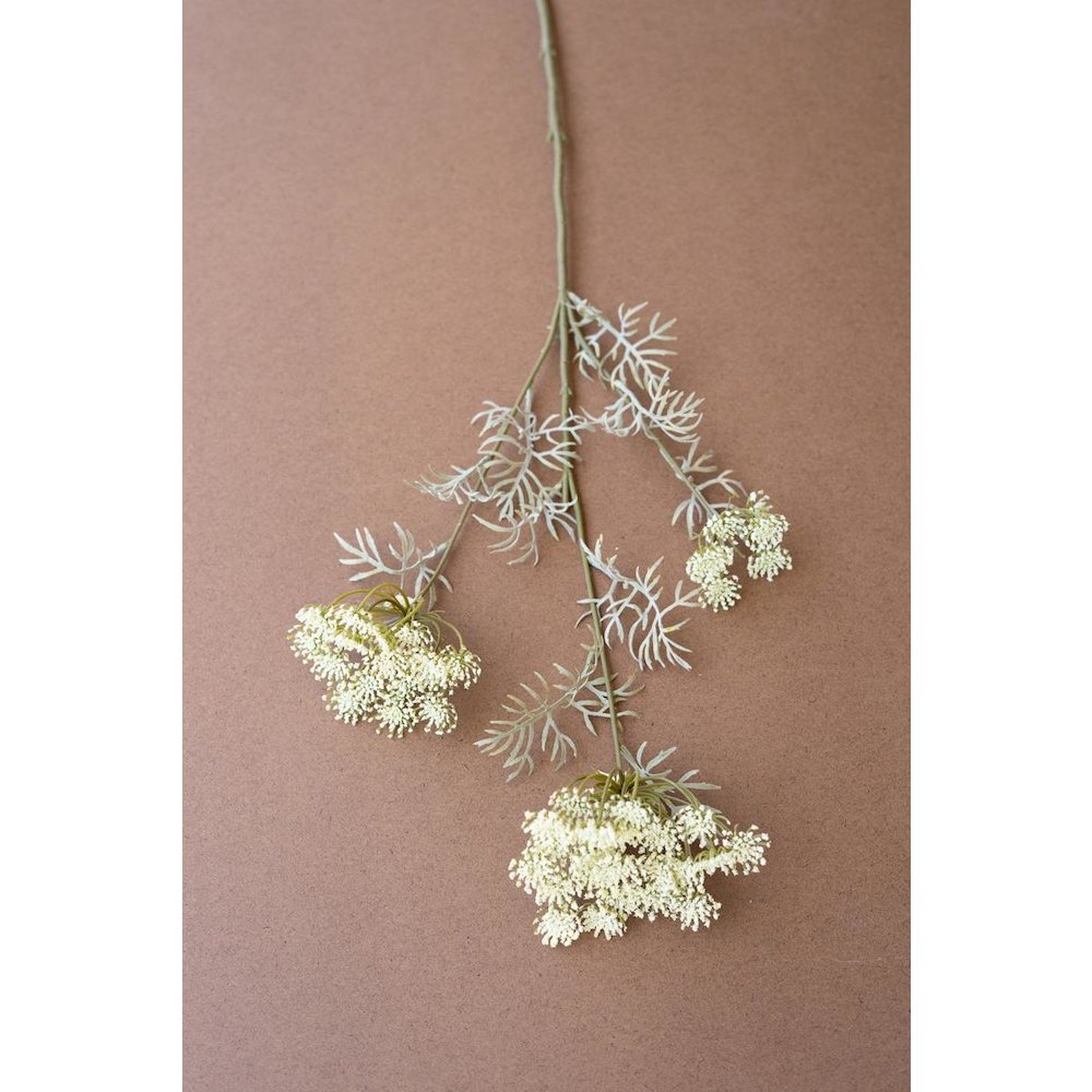 Artificial Lace Flower Spray