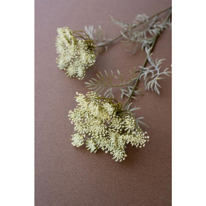 Artificial Lace Flower Spray