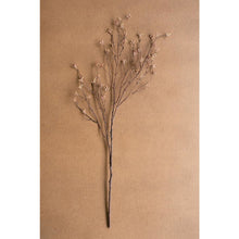Artificial Budding Branch Stem