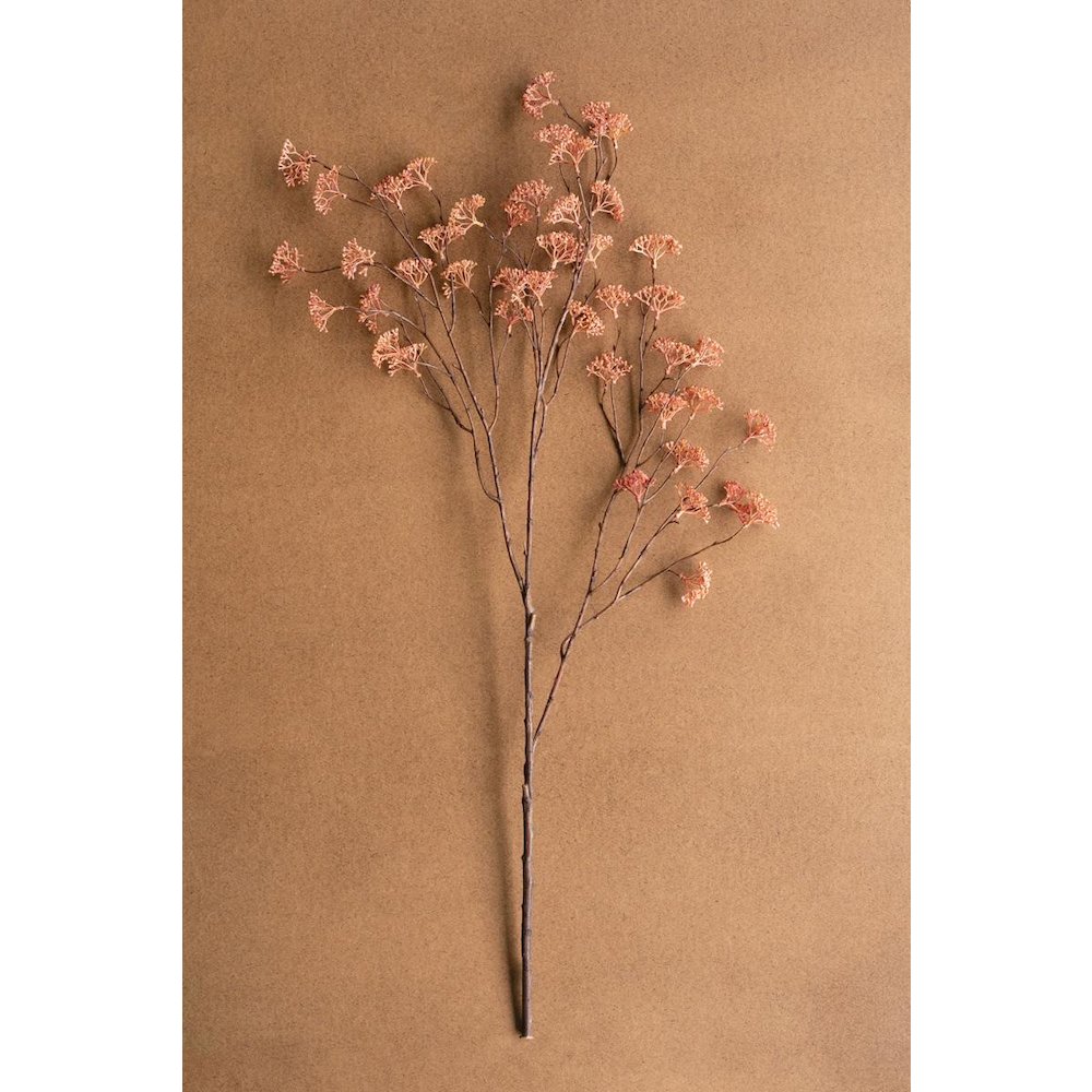 Artificial Rice Flower Stem - Blush