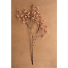 Artificial Rice Flower Stem - Blush
