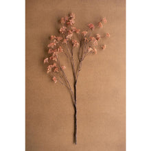 Artificial Rice Flower Stem - Blush