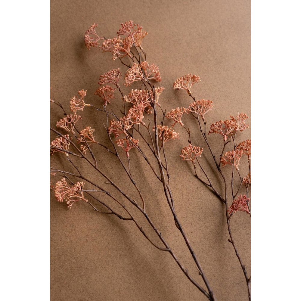 Artificial Rice Flower Stem - Blush