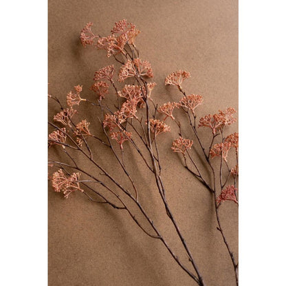 Artificial Rice Flower Stem - Blush