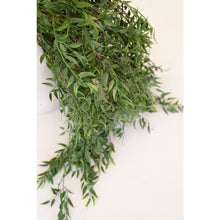 Artificial Leaves Spray - Green